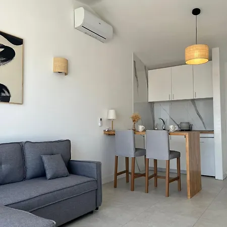 Apartmán Monte Paraiso
