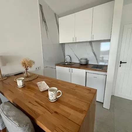 Apartmán Monte Paraiso *